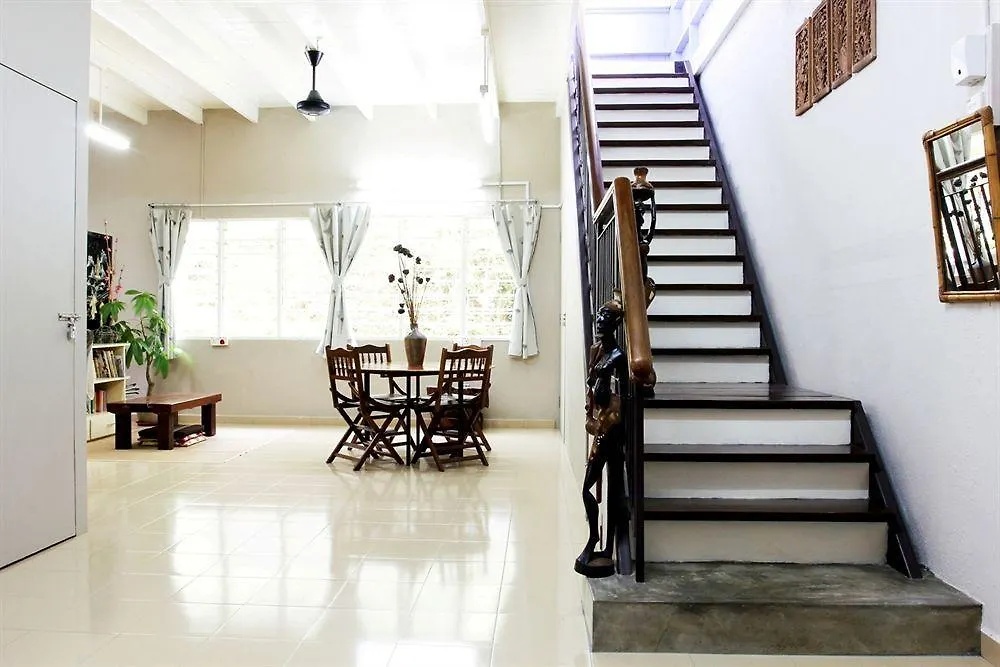 טנג'ונג בונגא Foo Homestay