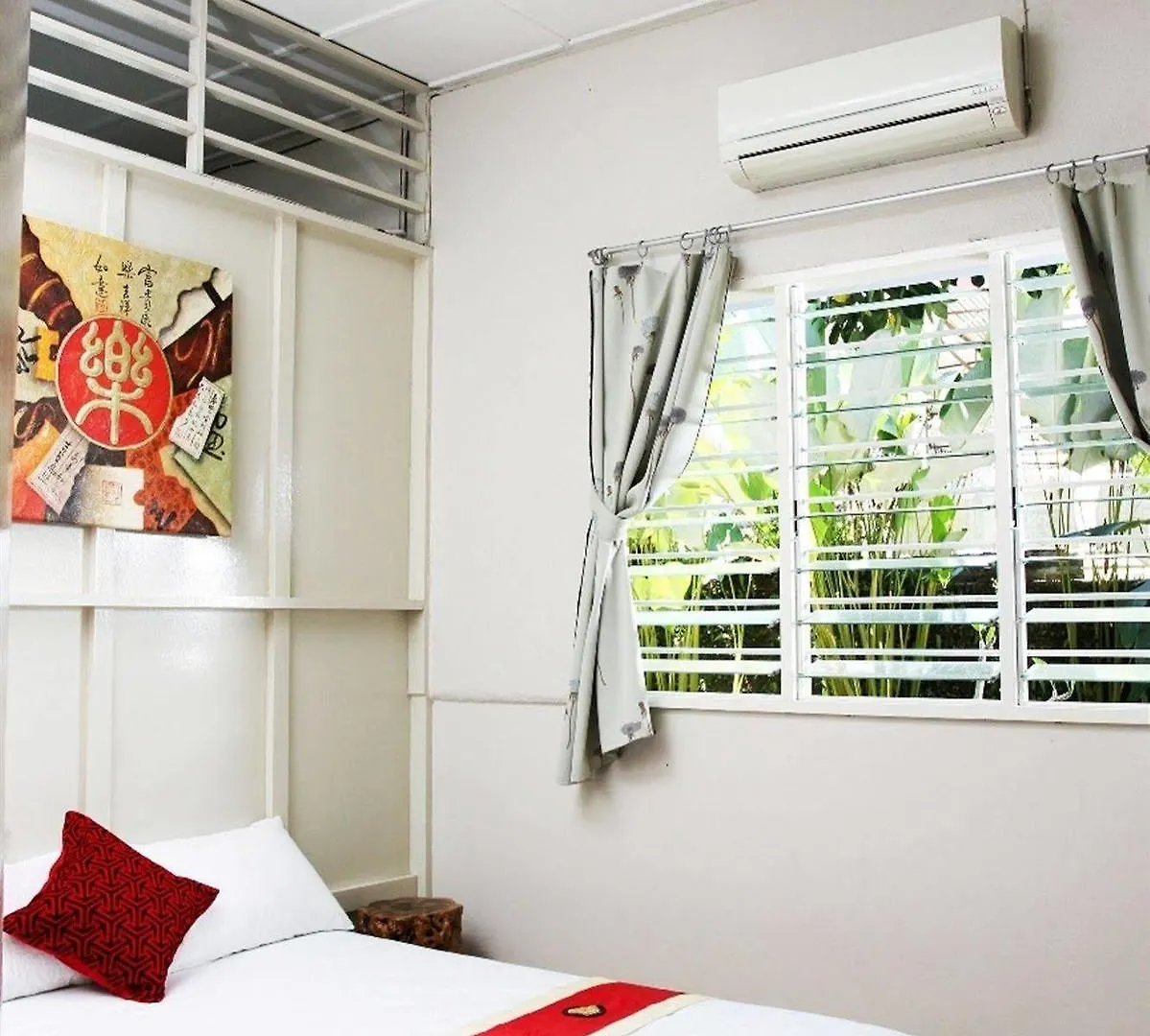 טנג'ונג בונגא Foo Homestay 2*, טנג'ונג בונגא מלזיה