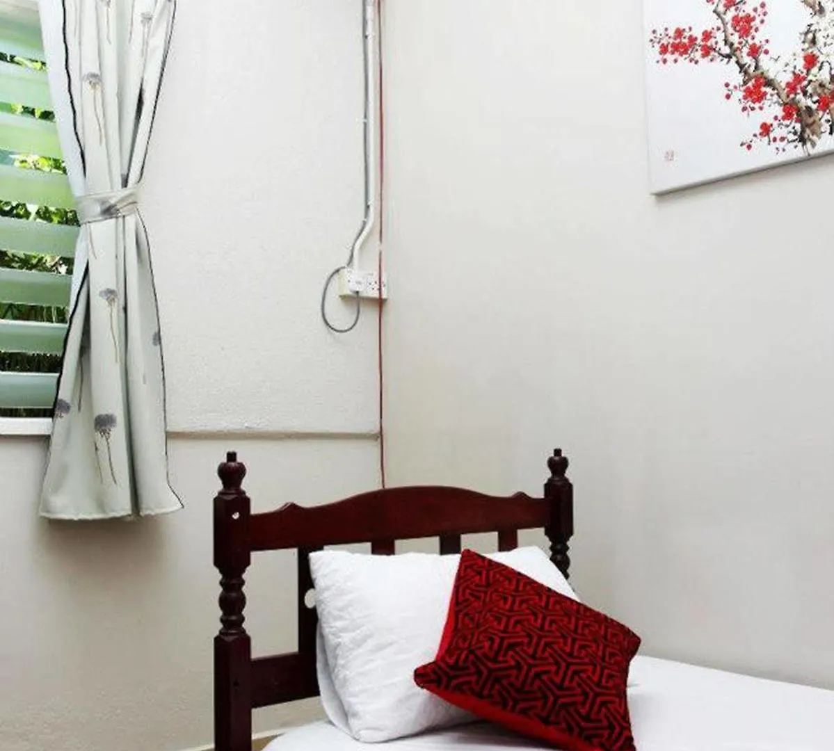 טנג'ונג בונגא Foo Homestay פארק נופש טנג'ונג בונגא